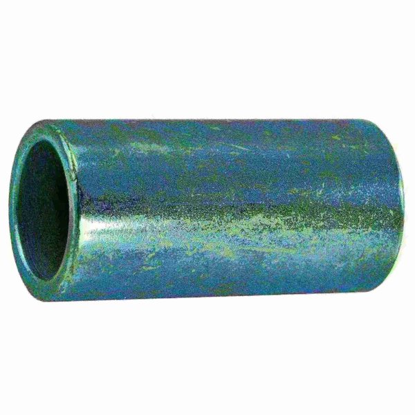 Midwest Fastener Round Spacer, Steel, 2 in Overall Lg, 3/4 in Inside Dia 31954